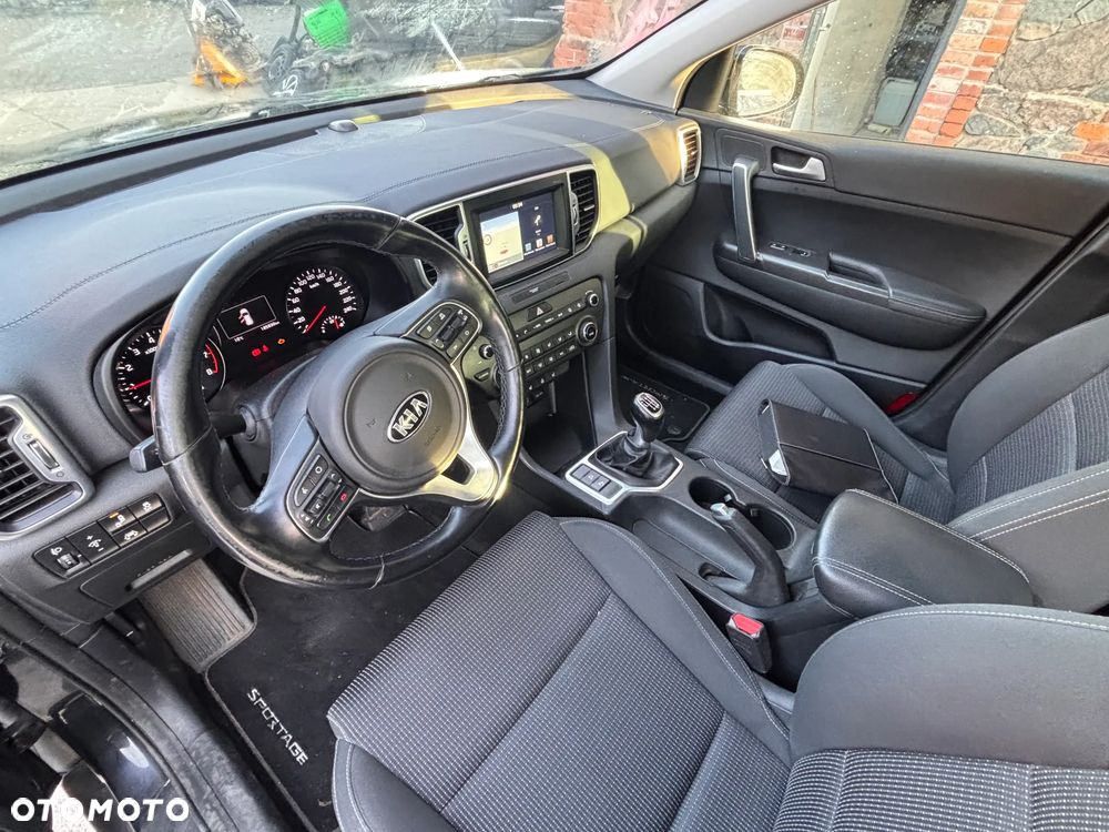 Kia Sportage 1.6 GDI 2WD SPIRIT - 9