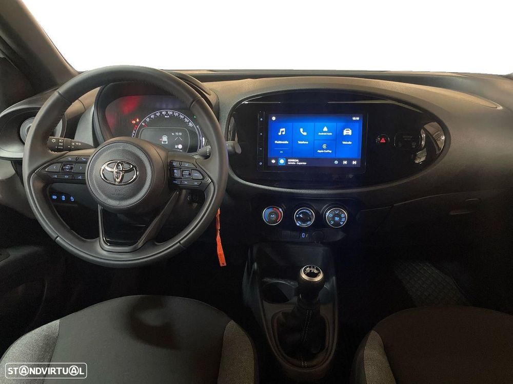 Toyota Aygo X 1.0 Play - 8