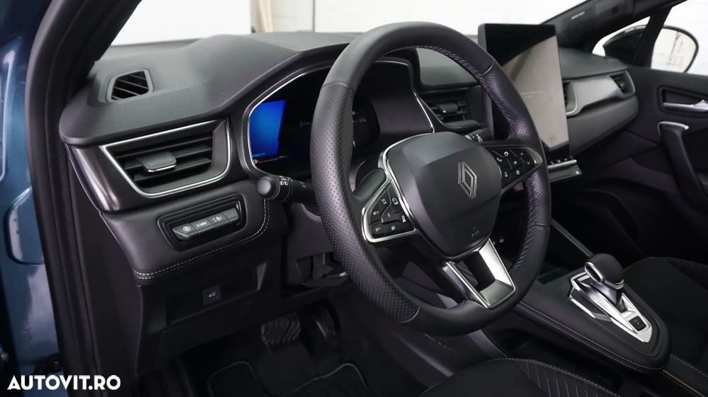 Renault Symbioz E-Tech 145 HEV Iconic - 16