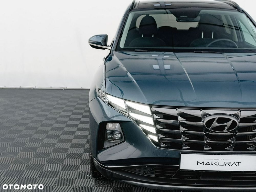Hyundai Tucson 1.6 T-GDi Executive 2WD DCT - 9