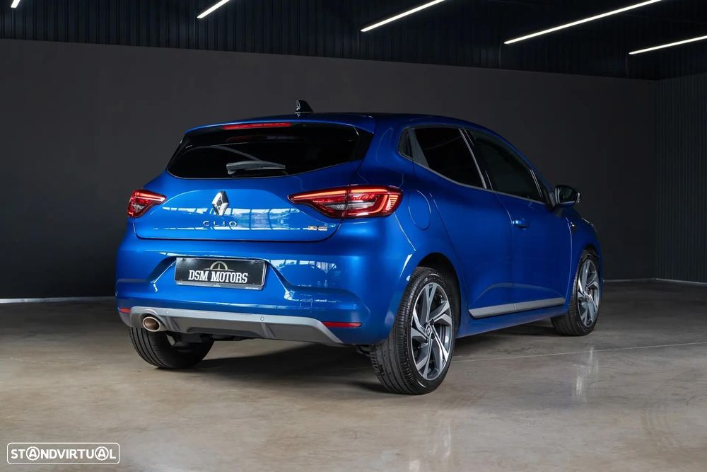 Renault Clio TCe 90 R.S. LINE - 5