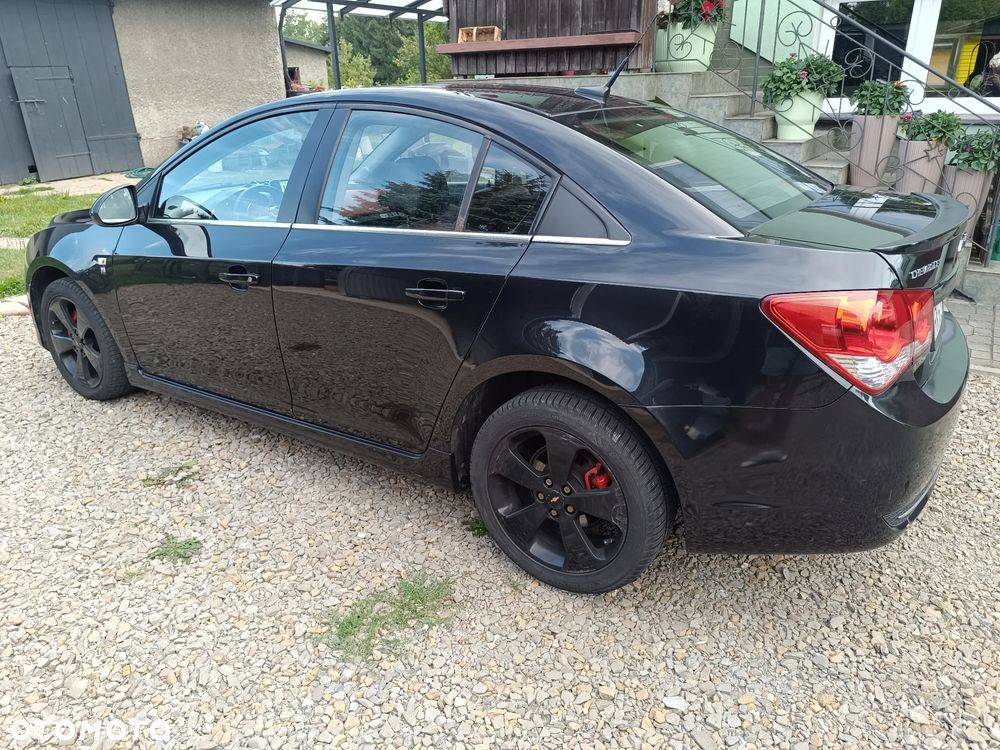 Chevrolet Cruze 1.8 LTZ - 10