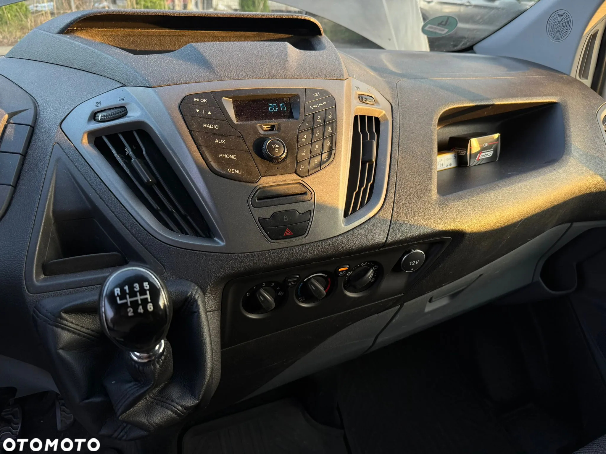 Ford Transit Custom - 18