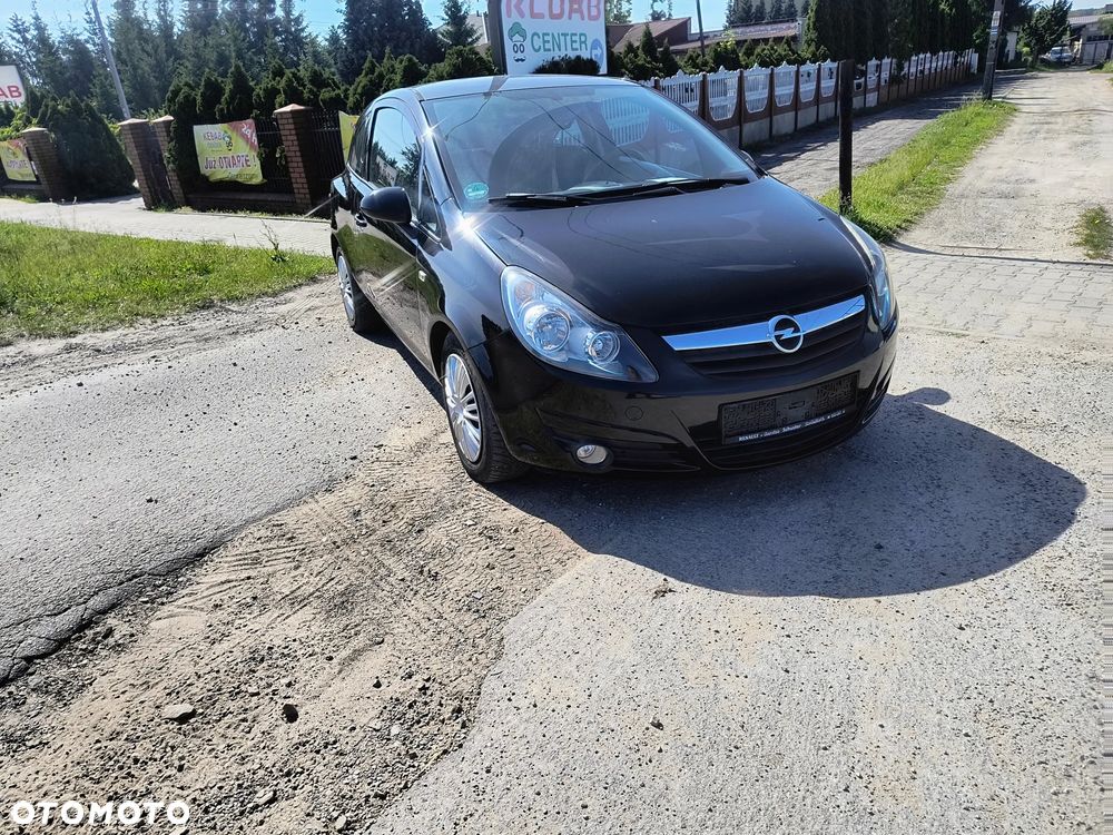 Opel Corsa 1.2 16V - 29