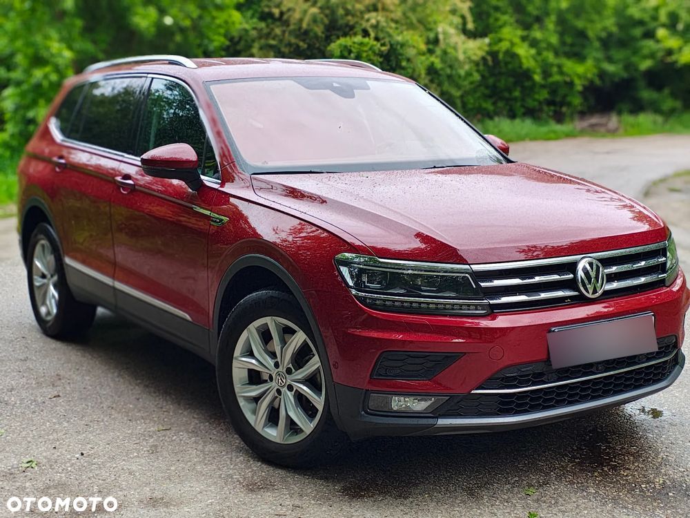 Volkswagen Tiguan Allspace 2.0 TSI 4Mot Highline DSG 7os - 1
