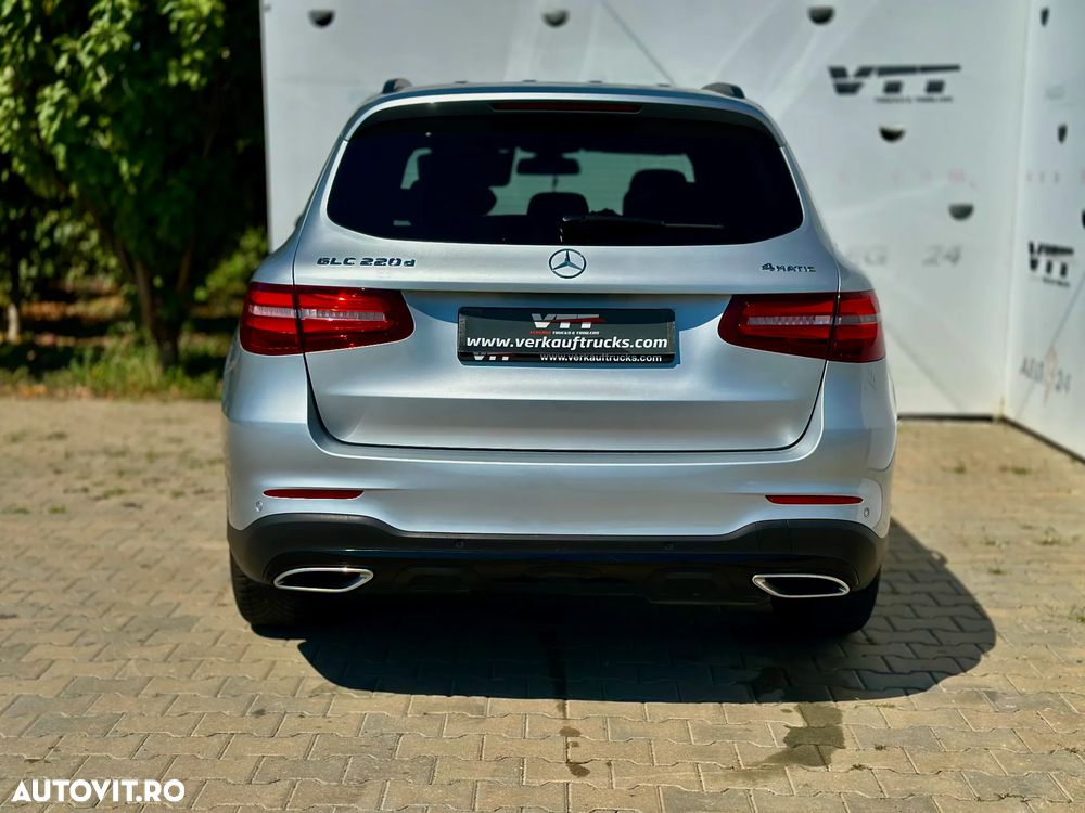 Mercedes-Benz GLC 220 d 4MATIC 9G-TRONIC AMG Line - 20