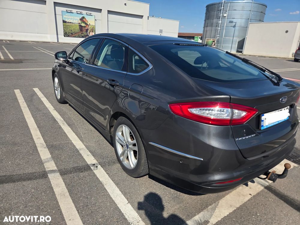 Ford Mondeo 2.0 TDCI Start-Stopp PowerShift-Aut Trend - 6