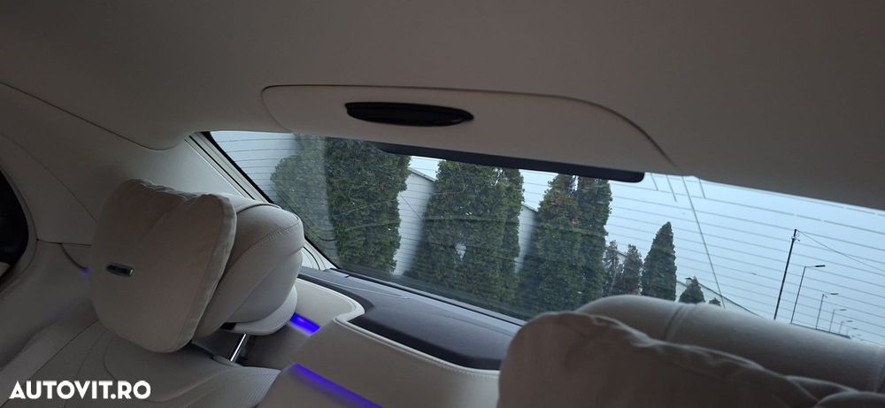 Mercedes-Benz S 350 d L 4Matic 9G-TRONIC - 15