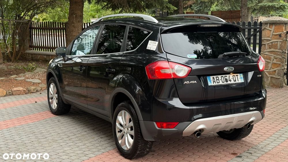 Ford Kuga 2.0 TDCi Titanium - 4