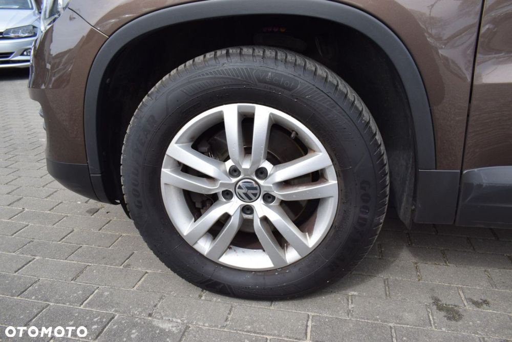 Volkswagen Tiguan - 30
