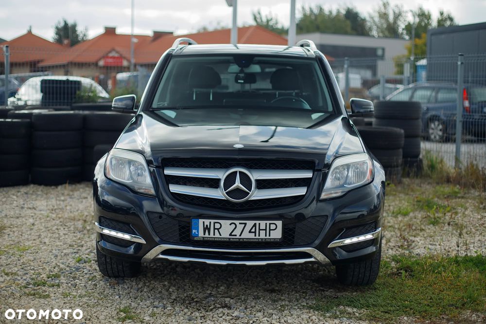 Mercedes-Benz Glk 2013 photo 2