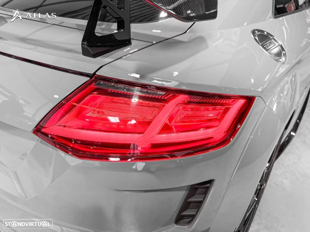 Audi TT RS Coupé 2.5 TFSi quattro S tronic - 10