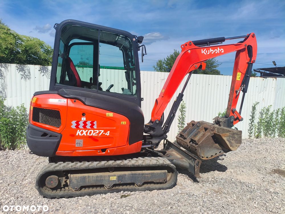 Kubota Kx 27-4 - 2