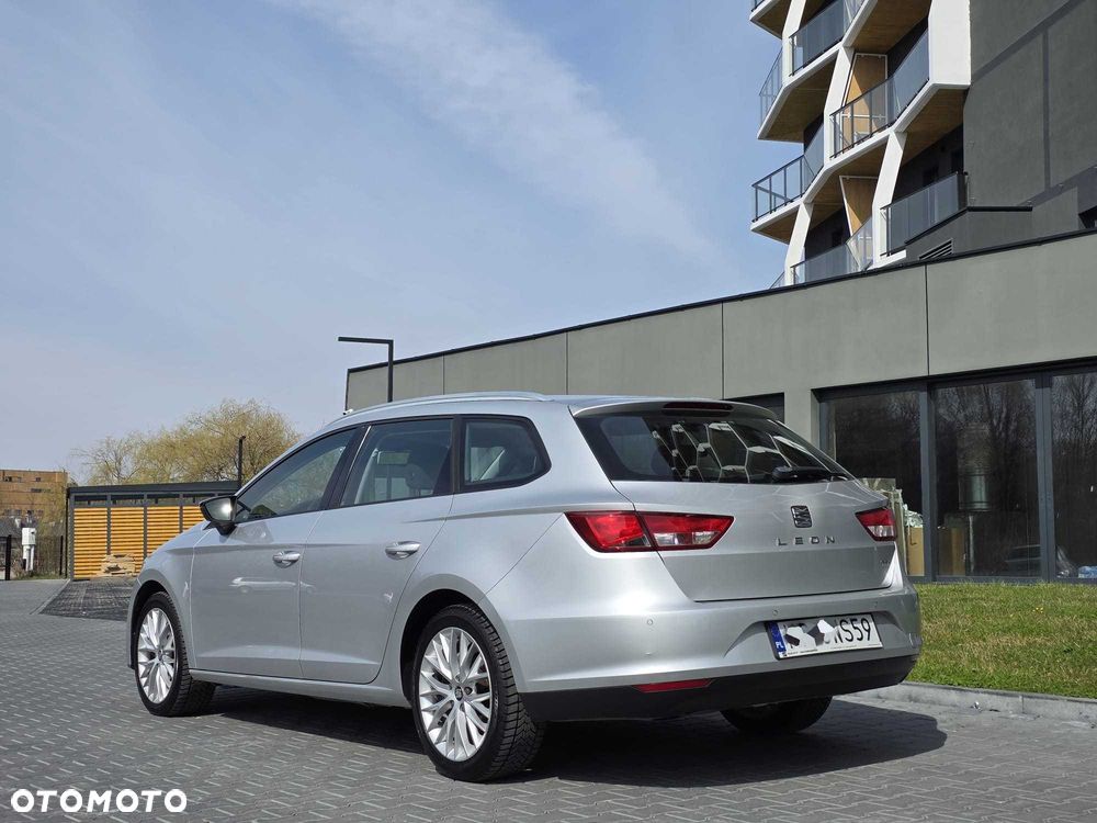 Seat Leon - 2