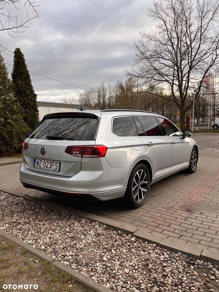 Volkswagen Passat 2.0 TDI EVO Business DSG - 7