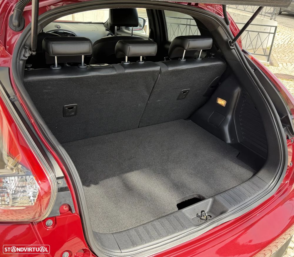 Nissan Juke 1.2 DIG-T Tekna Premium - 25