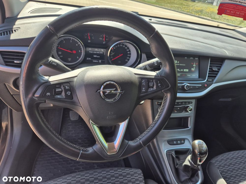 Opel Astra 1.6 D (CDTI) Start/Stop Dynamic - 20
