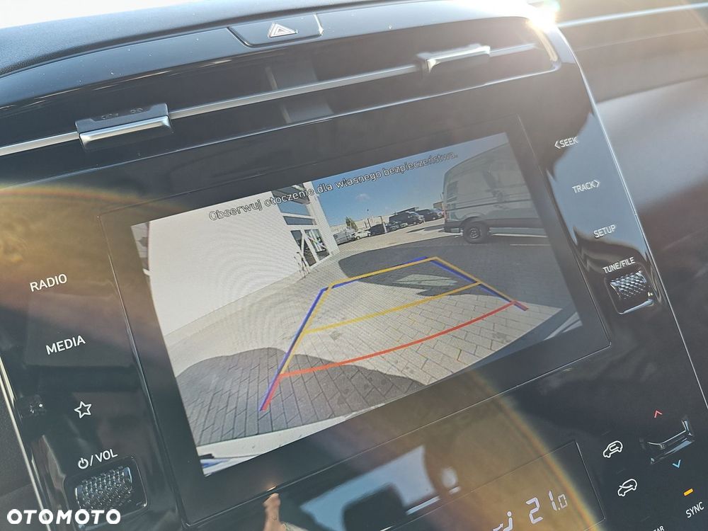 Hyundai Tucson 1.6 T-GDi Smart 2WD - 28