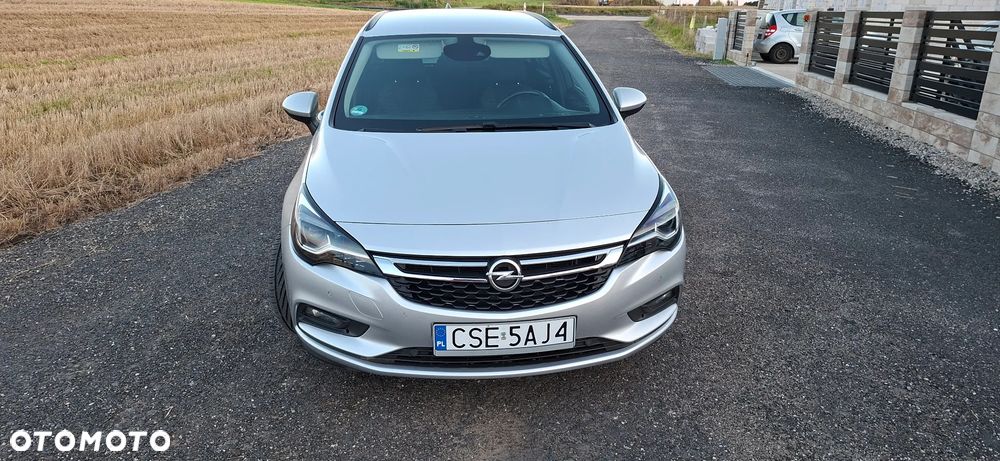 Opel Astra 1.6 D (CDTI) Edition - 2