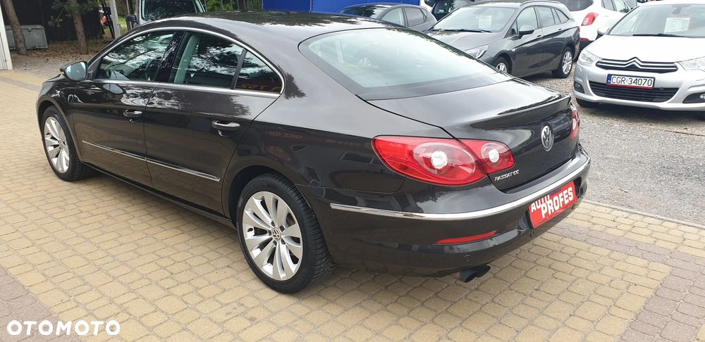Volkswagen CC - 4