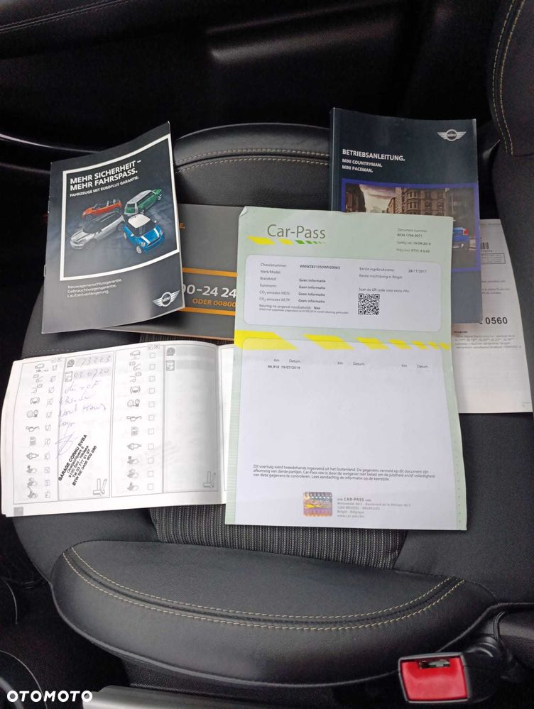 MINI Countryman - 8