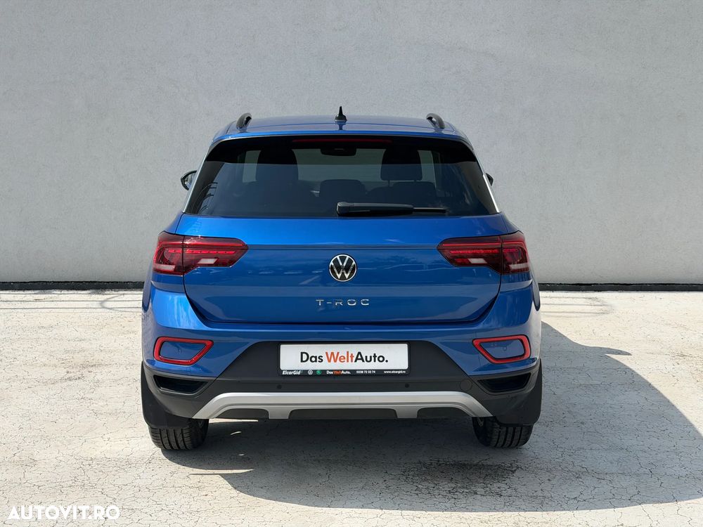 Volkswagen T-Roc 1.0 TSI Advanced - 5