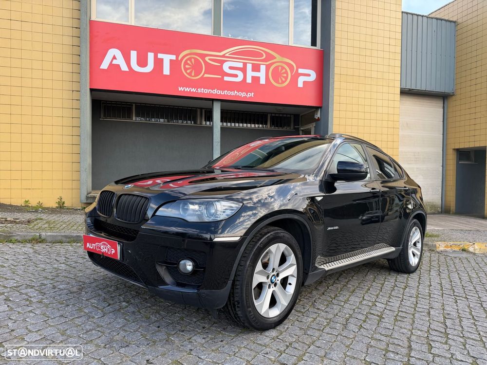 BMW X6 35 d xDrive - 2