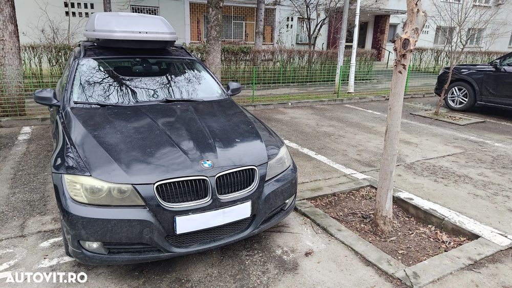 BMW Seria 3 320d - 1