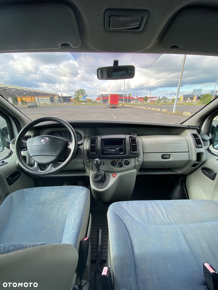 Nissan Primastar dCi 100 L1H1 - 14