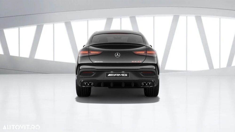 Mercedes-Benz GLE Coupe - 5