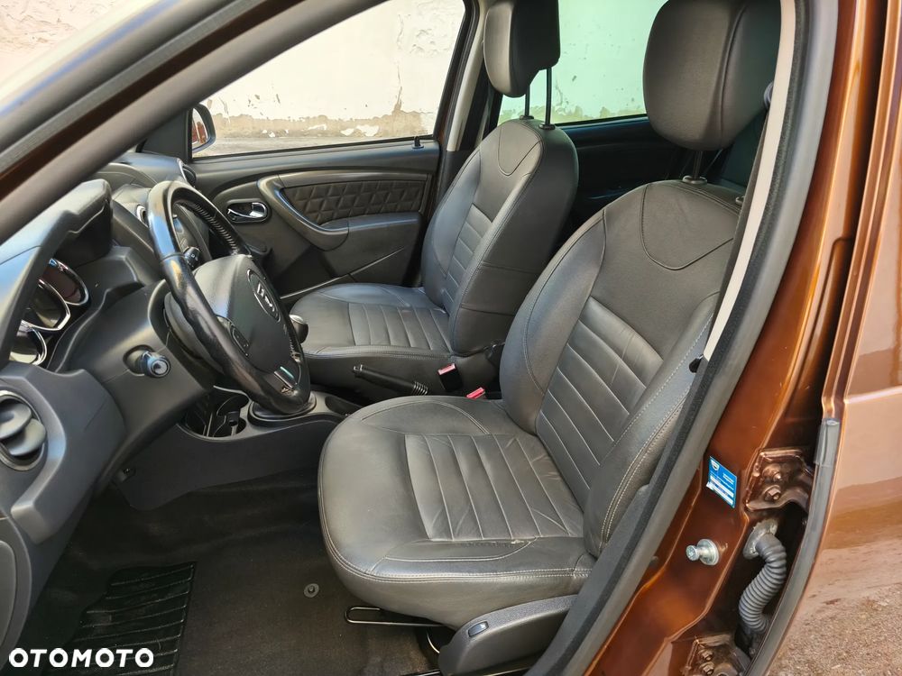 Dacia Duster TCe 125 2WD Prestige - 10