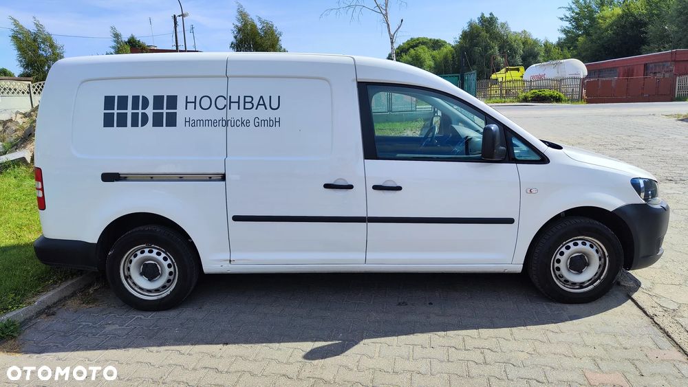 Volkswagen CADDY - 5
