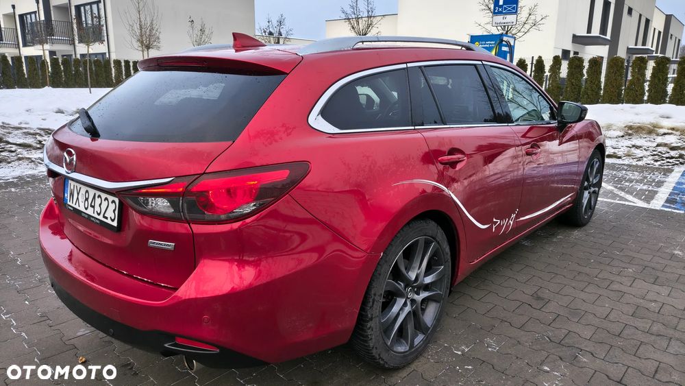 Mazda 6 2015 photo 2