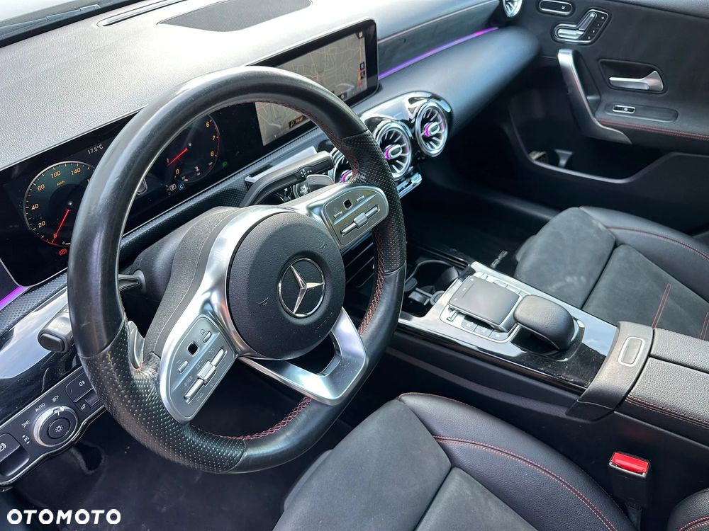 Mercedes-Benz Klasa A 200 7G-DCT Edition AMG Line - 10