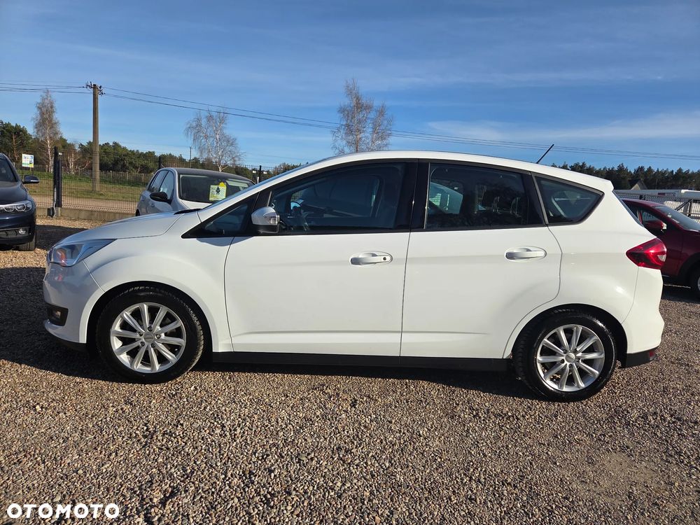 Ford C-MAX 1.5 TDCi Start-Stop-System Titanium - 9