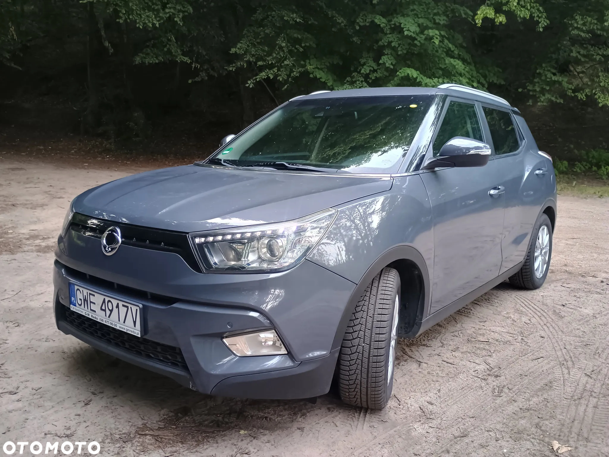 SsangYong/KGM Tivoli - 2
