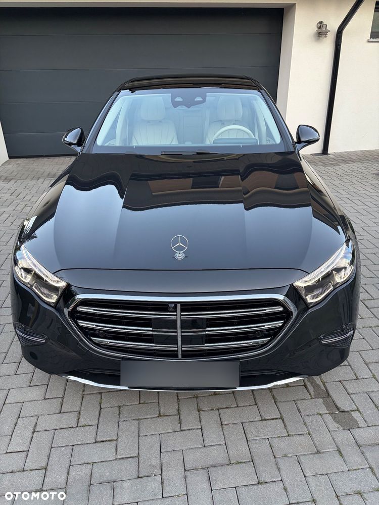 Mercedes-Benz Klasa E 300 de PHEV 4-Matic Exclusive 9G-Tronic - 4