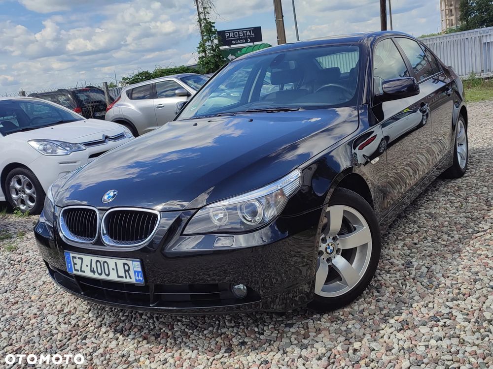 BMW Seria 5 - 1