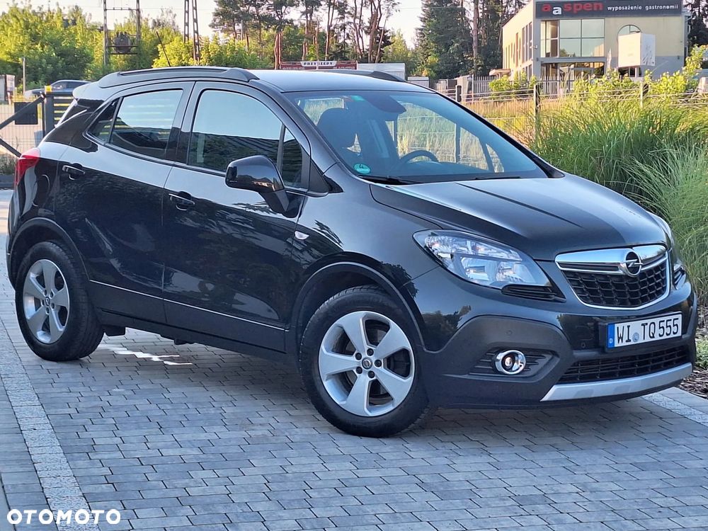 Opel Mokka 1.4 Turbo ecoFLEX Start/Stop Color Edition - 30