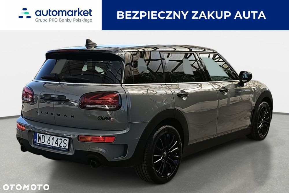 MINI Clubman Cooper S - 4