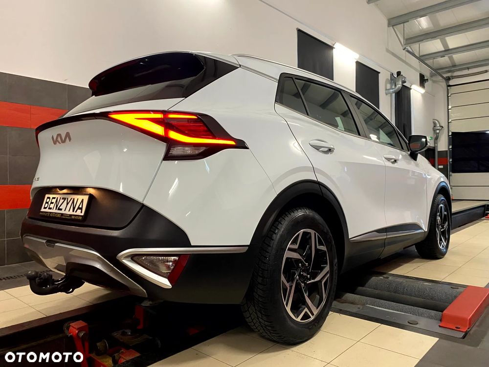 Kia Sportage 1.6 T-GDI 2WD Eco-Dynamics+ (48V M-H) Spirit - 13