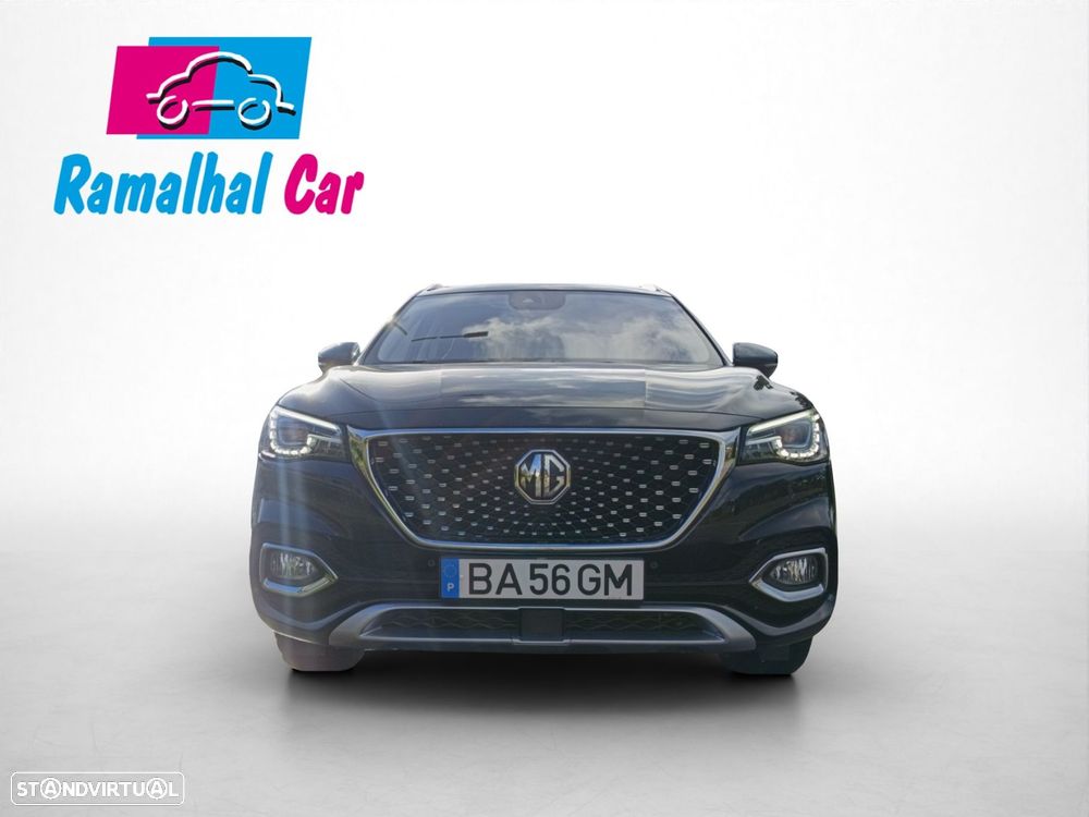 MG EHS 1.5 T-GDI Plug-in Hybrid Luxury - 4