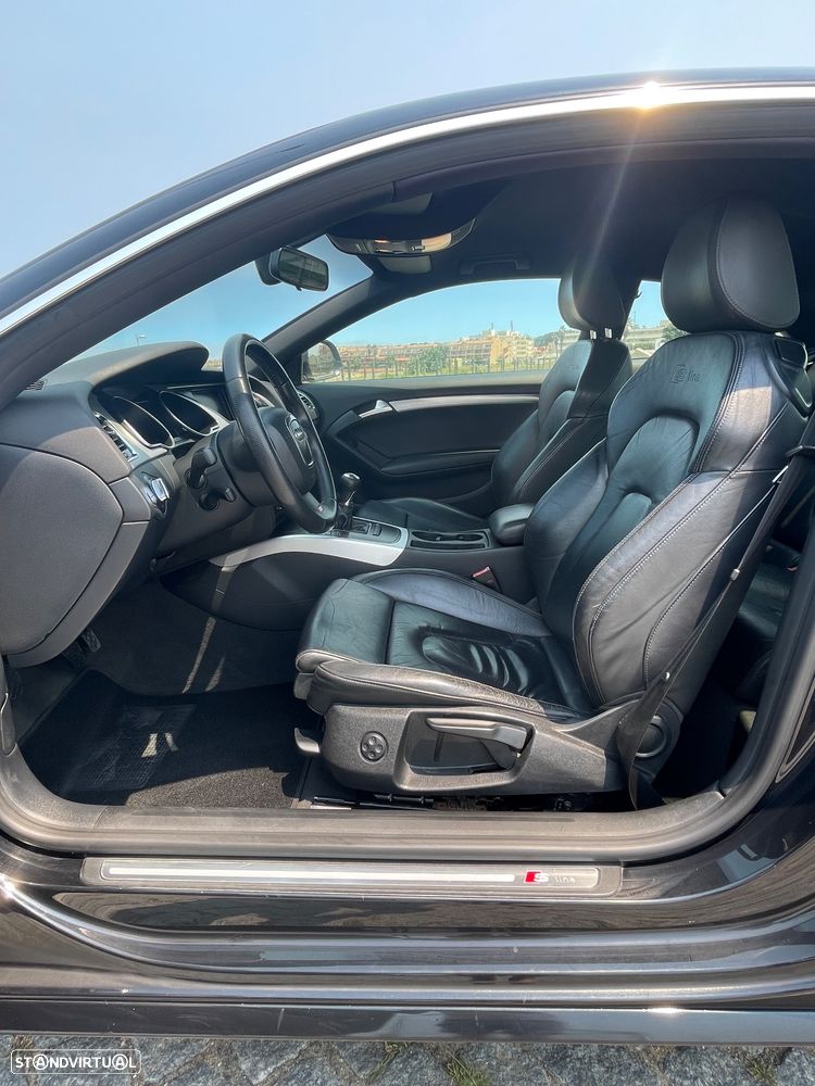 Audi A5 3.0 TDI V6 quattro S-line - 10