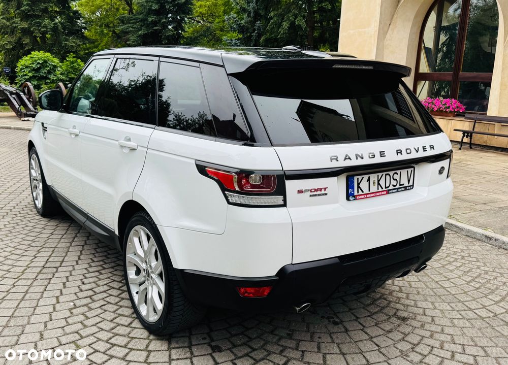 Land Rover Range Rover Sport S 3.0 SD V6 HSE - 5