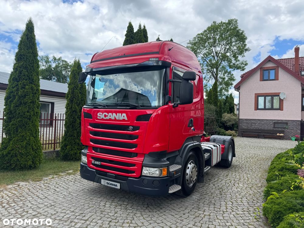 Scania R450 - 1