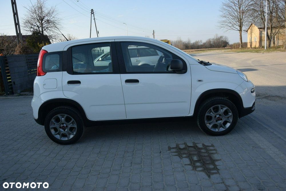 Fiat Panda 0.9 TwinAir Climbing S&S 4x4 - 8