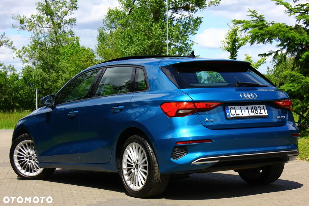 Audi A3 Sportback 35 TDI S tronic advanced - 6