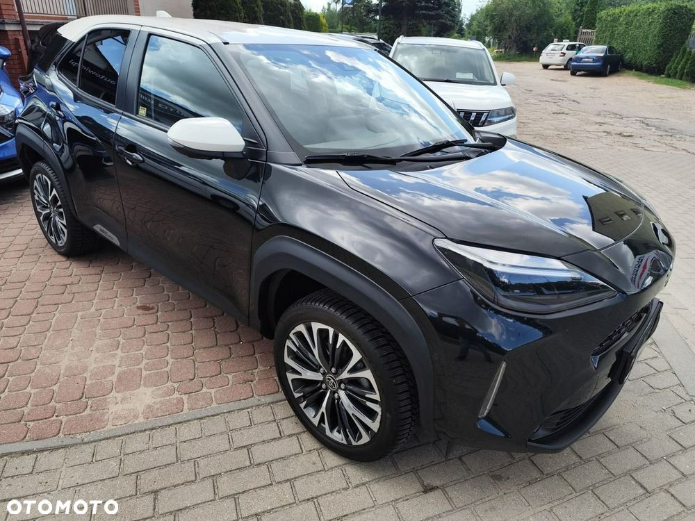 Toyota Yaris Cross Hybrid 1.5 Executive - 5
