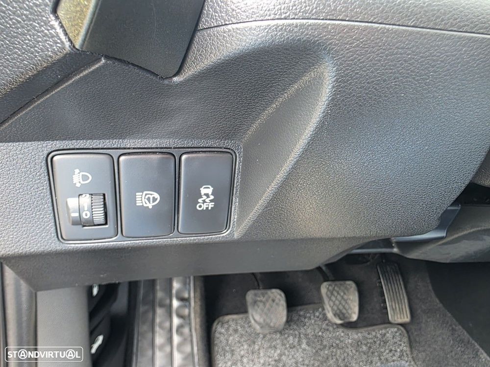 Honda Civic Tourer 1.6 i-DTEC Comfort Navi - 28