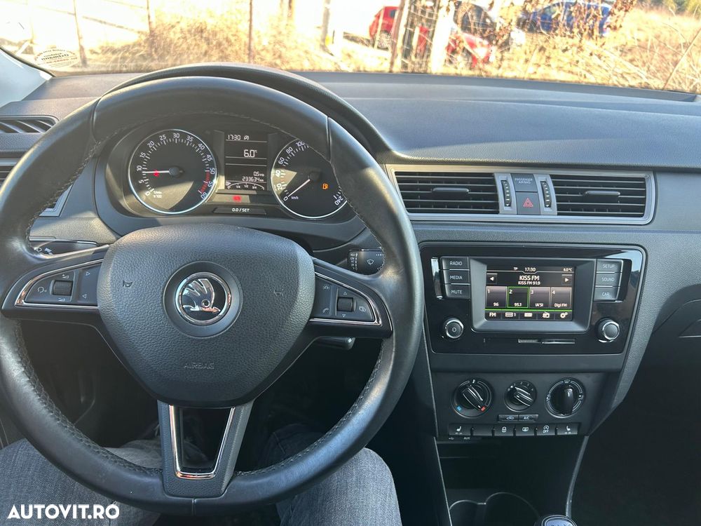 Skoda RAPID 1.4 TDI Ambition - 6